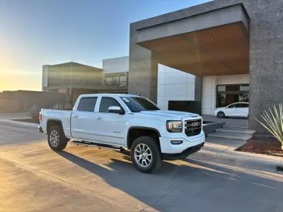 GMC Sierra SLE 2016 — foto 7