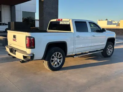 GMC Sierra SLE 2016 — foto 4