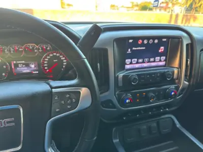 GMC Sierra SLE 2016 — foto 2