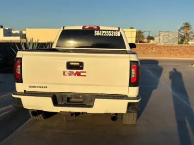 GMC Sierra SLE 2016 — foto 6